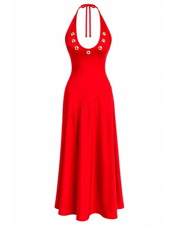 Emily Dress Buttons
