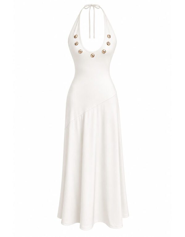 Emily Dress Buttons