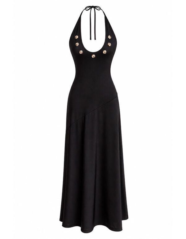 Emily Dress Buttons
