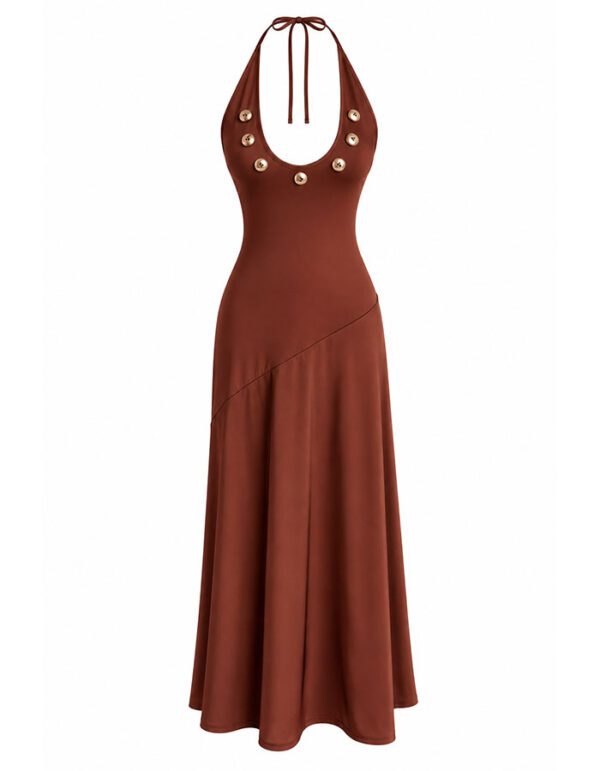 Emily Dress Buttons